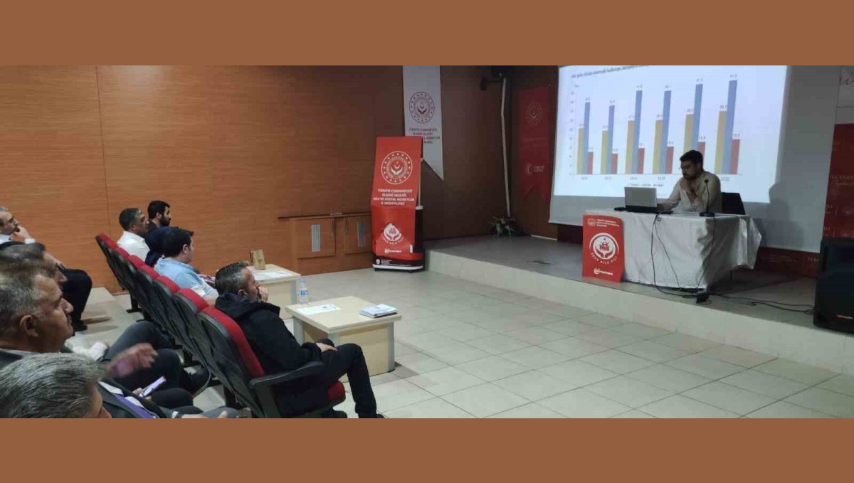 Elazığ'da sigara bırakma kampanyası sürüyor