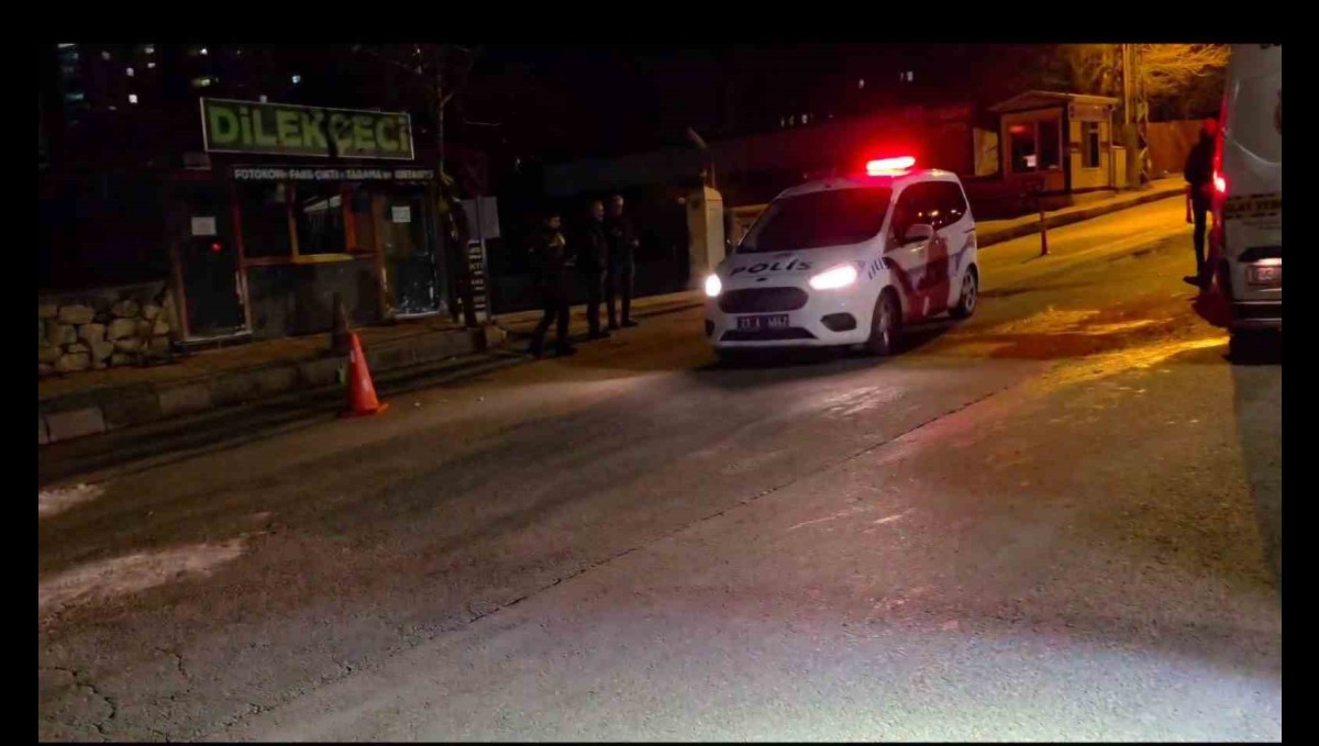 Elazığ'da silahlı kavga: 1'i ağır 2 yaralı