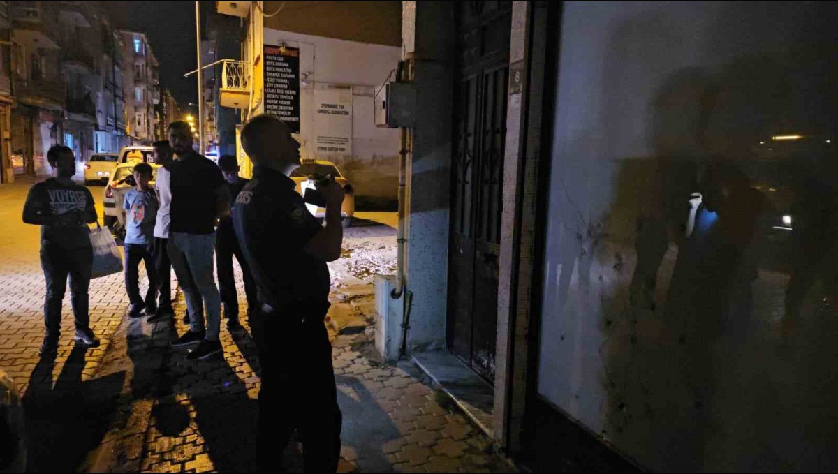 Elazığ'da silahlı kavga: 1 yaralı