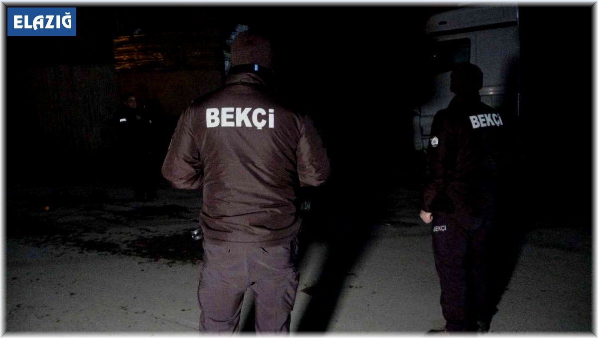 Elazığ'da silahlı saldırı: 1 yaralı