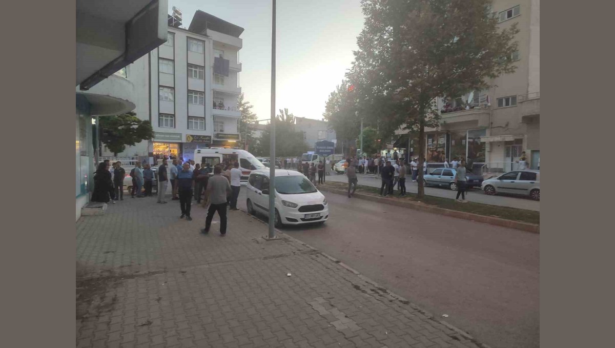 Elazığ'da silahlı ve bıçaklı kavga: 6 yaralı