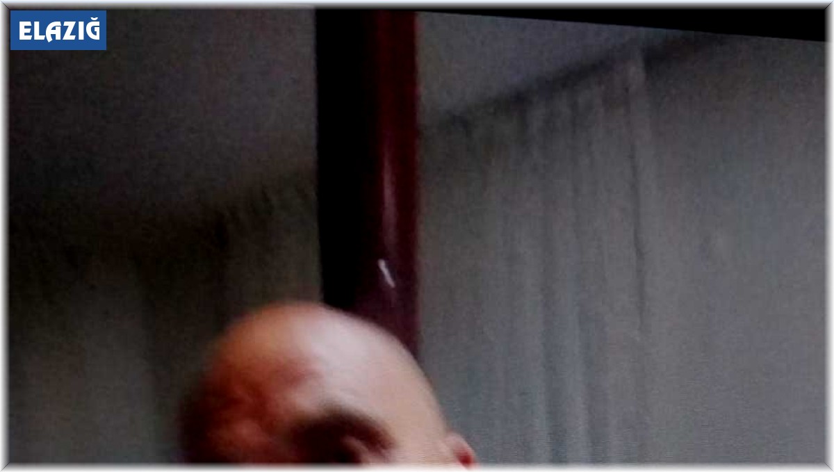 Elazığ'da şizofreni hastasından 4 gündür haber alınamıyor