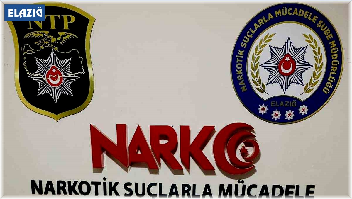 Elazığ'da sokak satıcılarına operasyon: 2 tutuklama