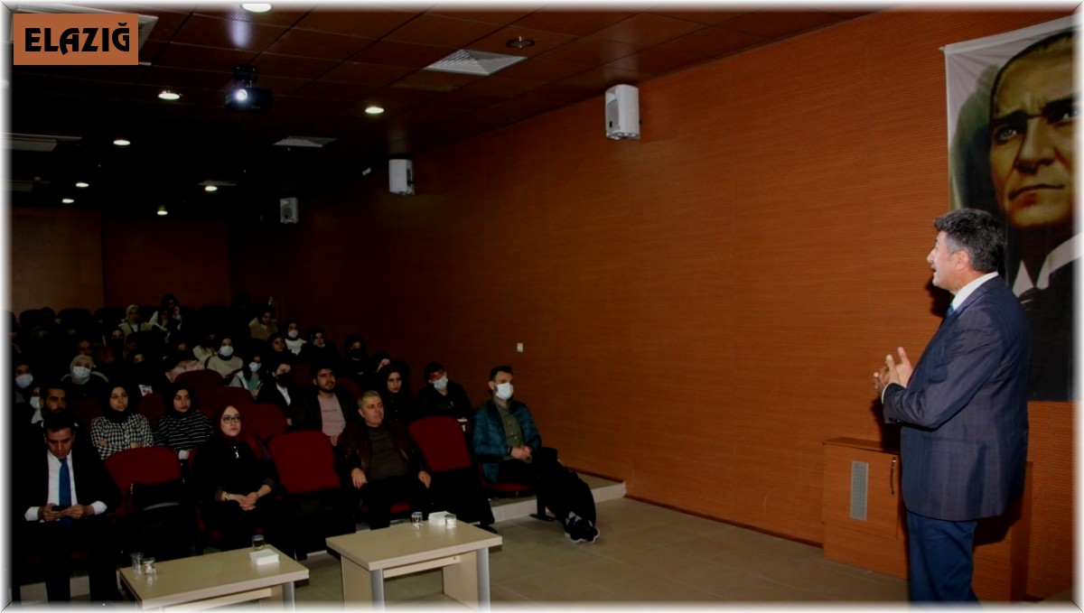 Elazığ'da Sosyal Hizmet uygulamaları semineri