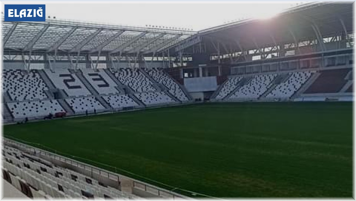Elazığ'da 'stadyum kimin' polemiği