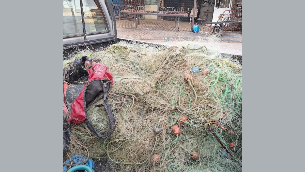 Elazığ'da su ürünleri av yasağı sona erdi, 136 kişiye 1 milyon lira ceza kesildi