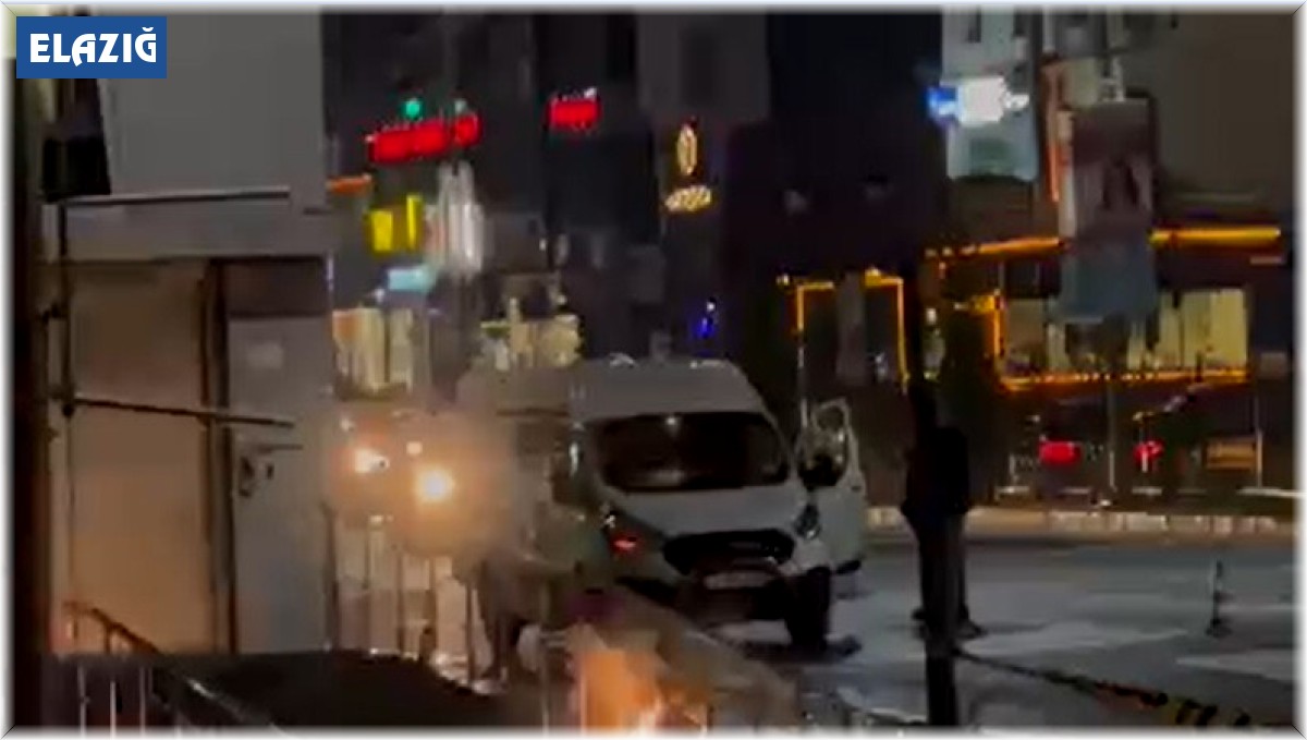 Elazığ'da şüpheli çanta paniği