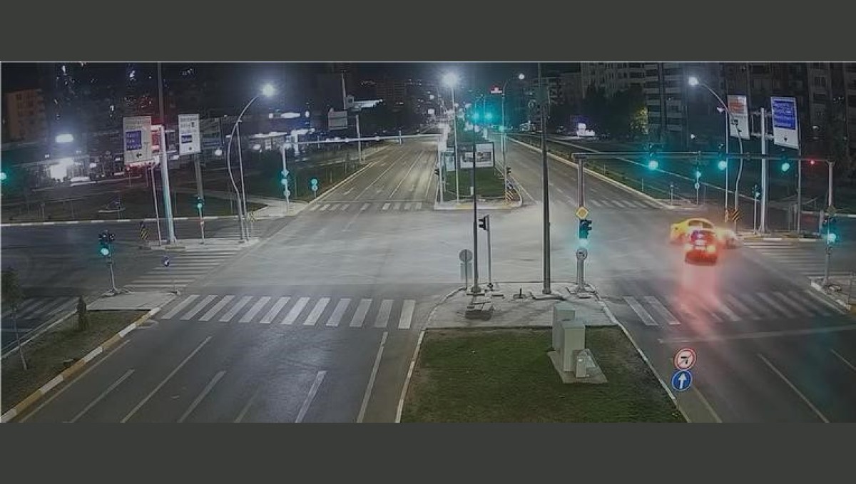 Elazığ'da taksiyle otomobil çarpıştı: 2 yaralı