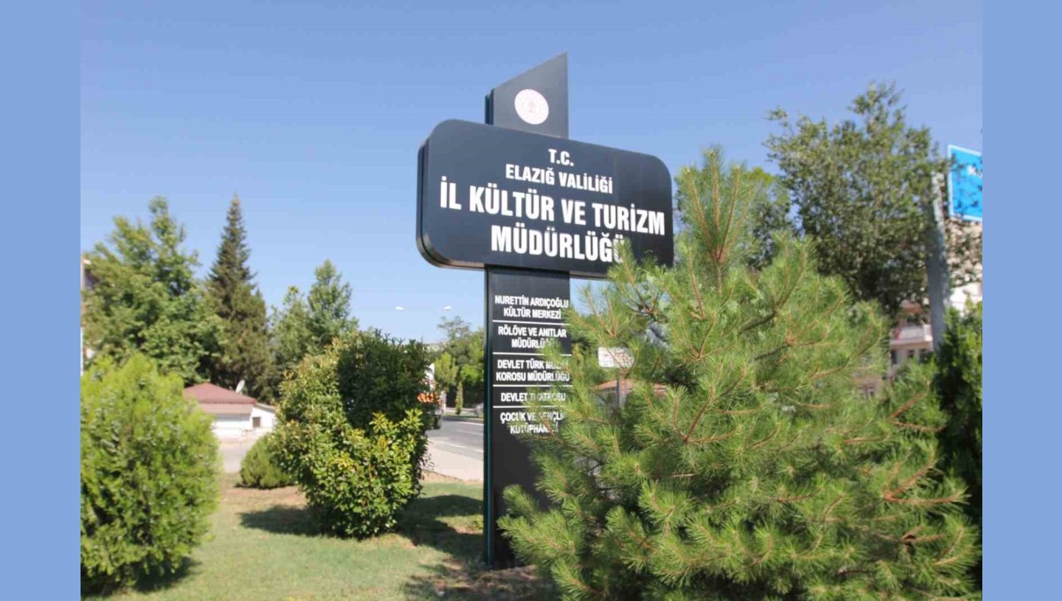 Elazığ'da tarihi yapılar yeniden hayat bulacak