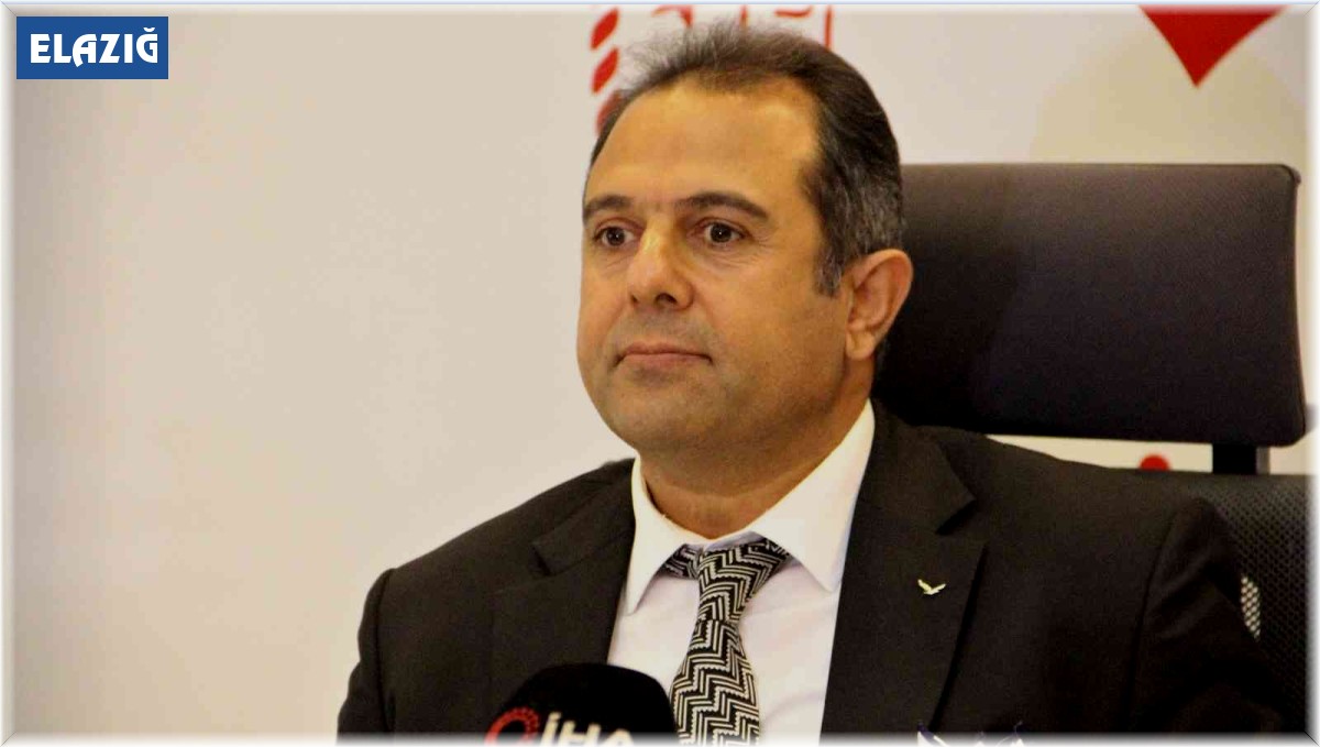 Elazığ'da tarım alanında ilk kez 'stratejik plan' hazırlandı