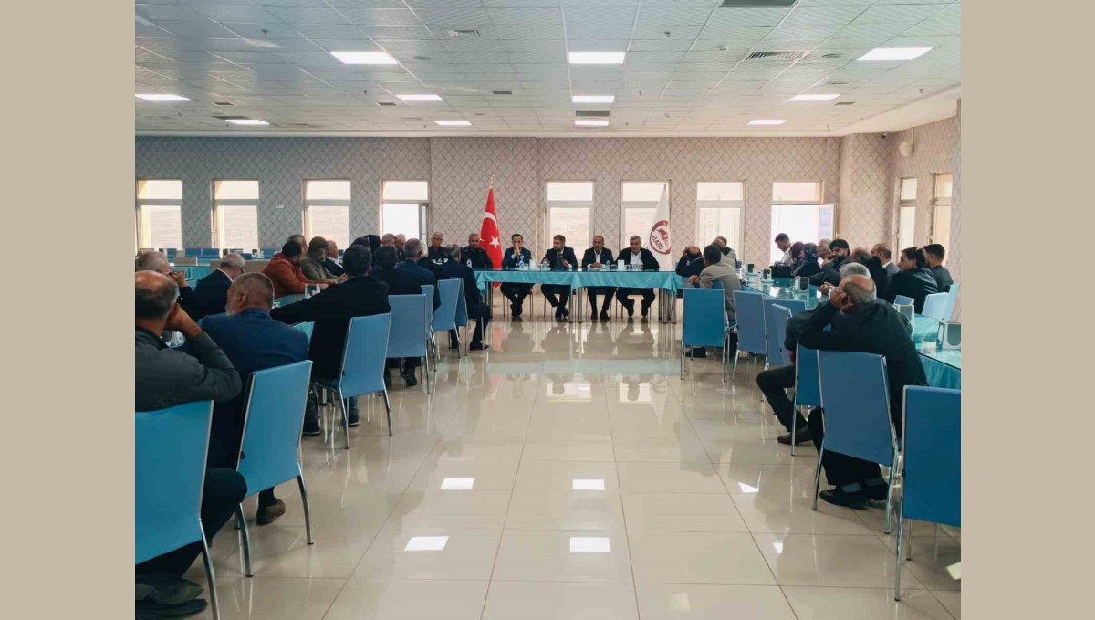 Elazığ'da tarım sayımı başladı