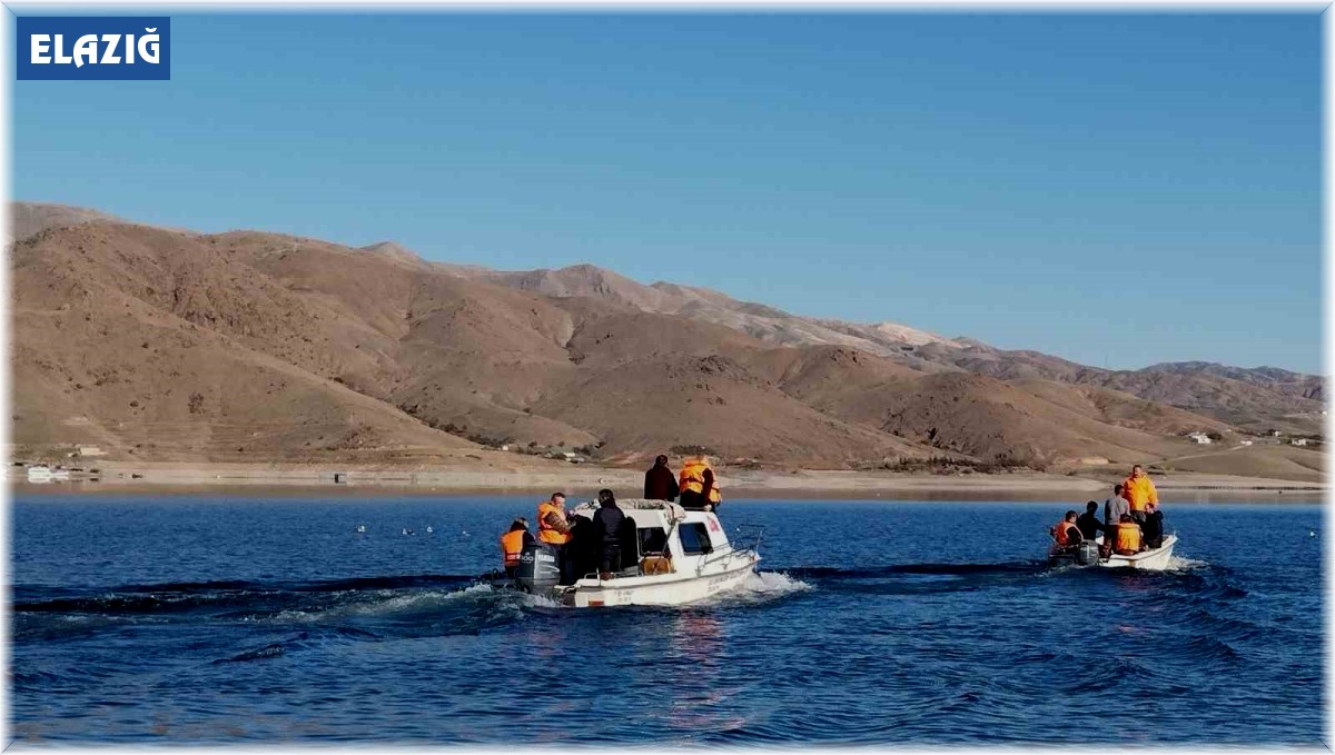 Elazığ'da teknik personele teorik ve uygulamalı eğitim