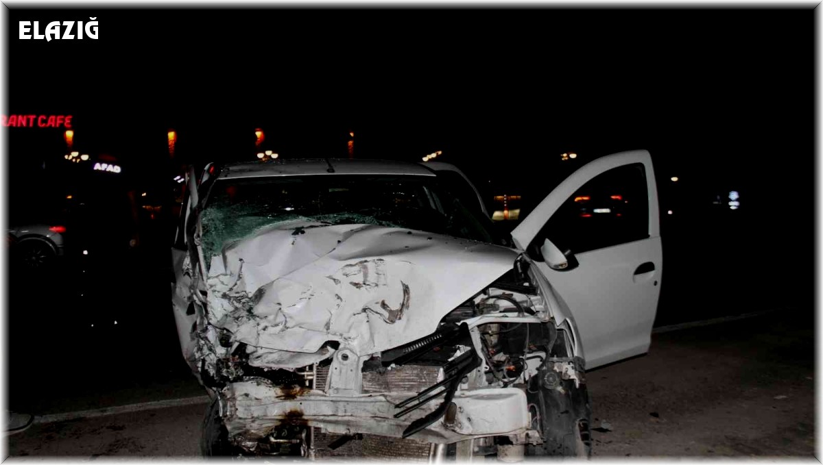 Elazığ'da temmuz ayında 277 kaza meydana geldi