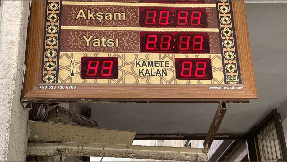 Elazığ'da termometreler 43 dereceyi gösterdi