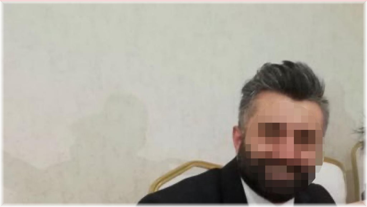 Elazığ'da terör örgütü propagandası yapan araştırma görevlisi tutuklandı
