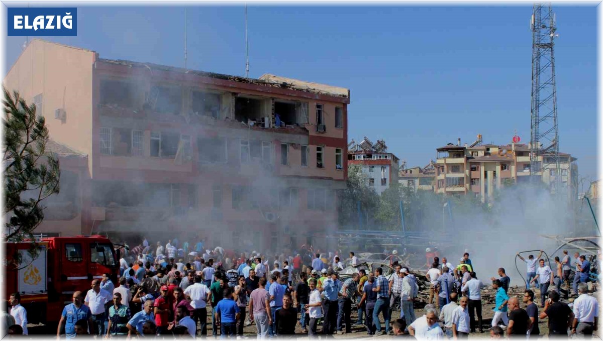 Elazığ'da terör saldırısının üzerinden 8 yıl geçti, acısı hala taze