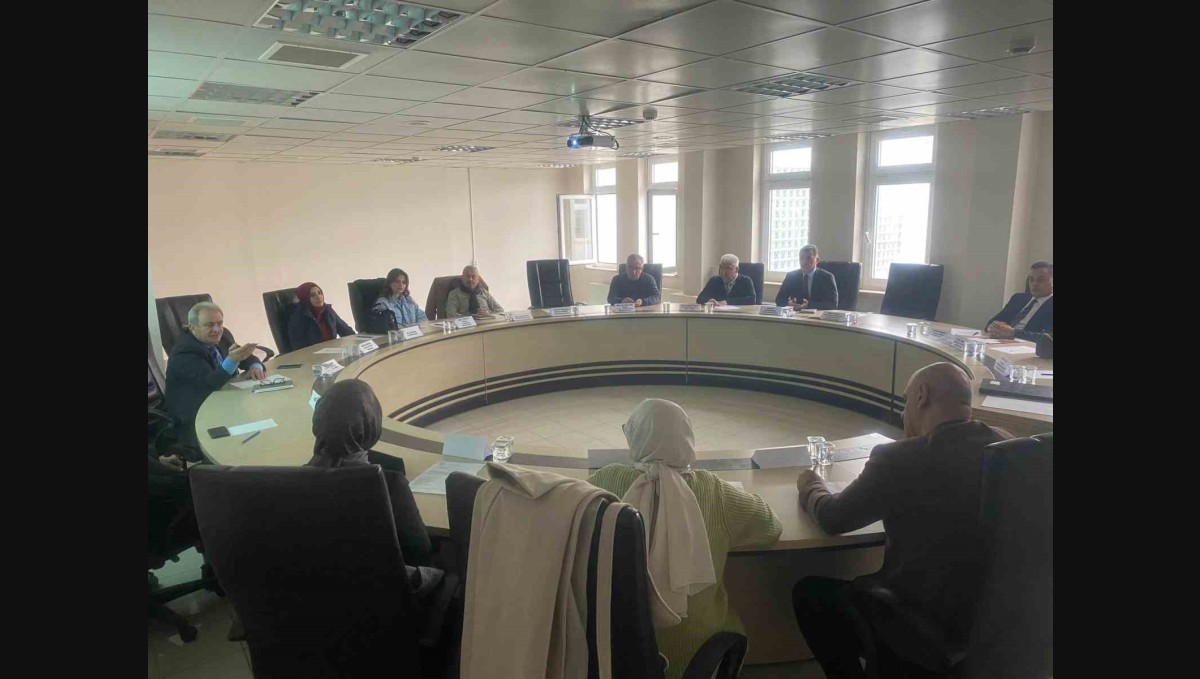 Elazığ'da toplum temelli ruh sağlığı hizmeti toplantısı