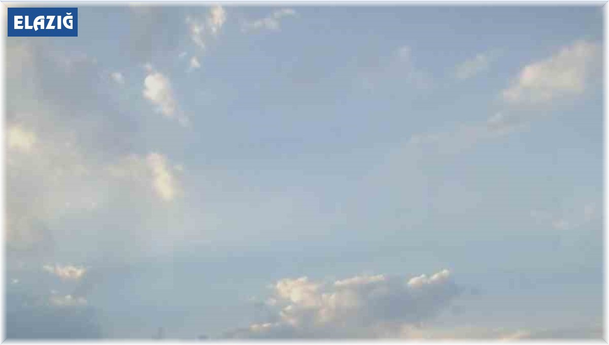 Elazığ'da trafik kazası: 2 yaralı