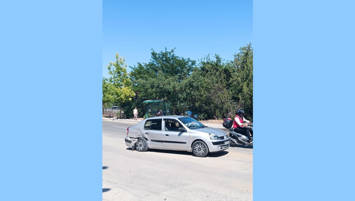 Elazığ'da trafik kazası: 3 yaralı