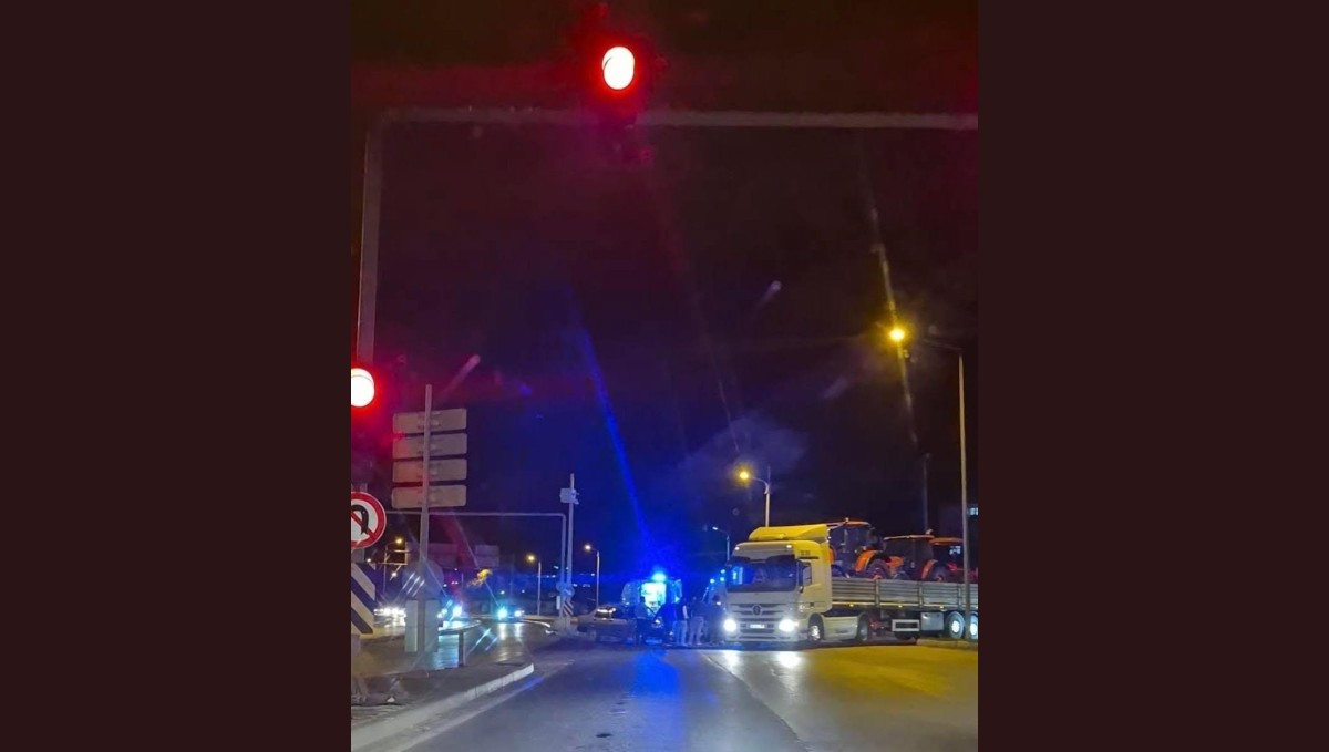 Elazığ'da trafik kazası: 3 yaralı