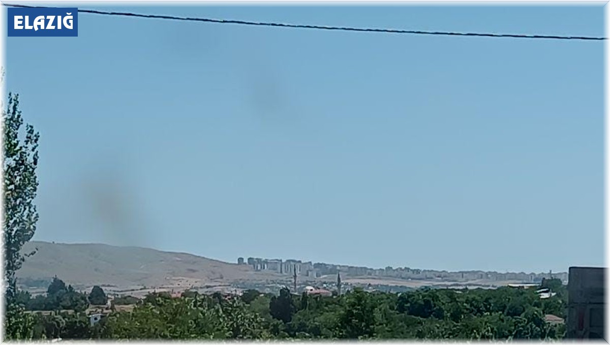 Elazığ'da trafik kazası: 6 yaralı