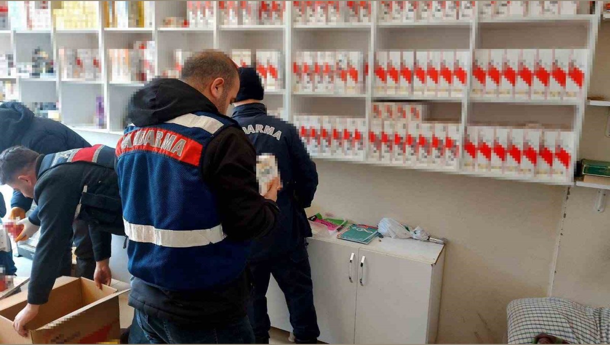 Elazığ'da "Türkiye Duman Uygulaması" denetimleri