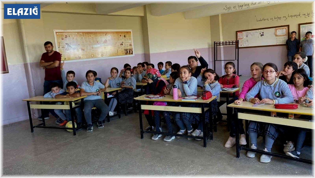 Elazığ'da Uluslararası Gıda Kaybı ve İsrafı Farkındalık Günü etkinliği düzenlendi