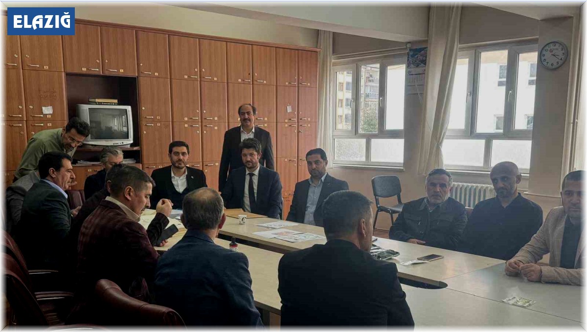 Elazığ'da umre ödüllü bilgi yarışması düzenlendi