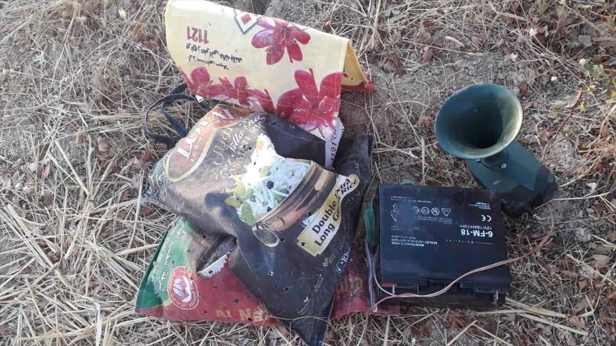 Elazığ'da usulsüz bıldırcın avlayan 9 kişi yakalandı