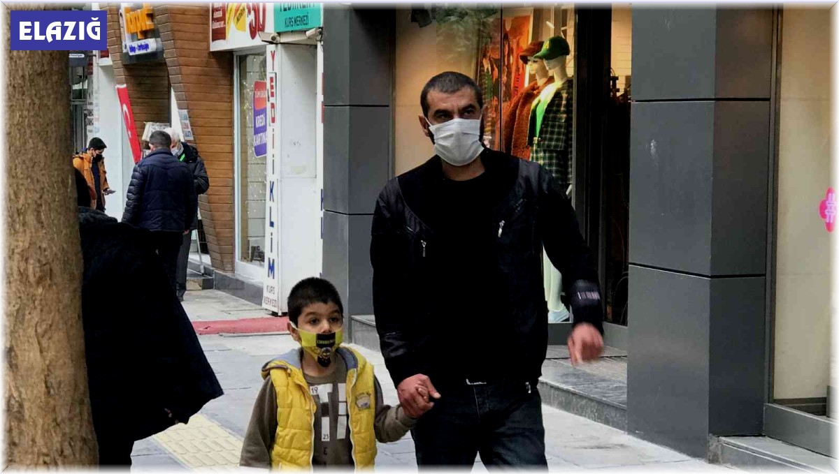 Elazığ'da vaka sayıları hızla düşmeye devam ediyor