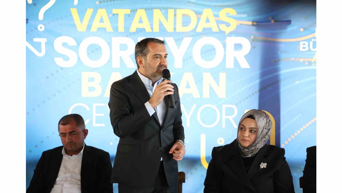 Elazığ'da vatandaş sordu, Belediye Başkanı Şerifoğulları cevapladı