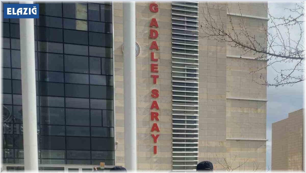 Elazığ'da yakalanan göçmen kaçakçısı tutuklandı