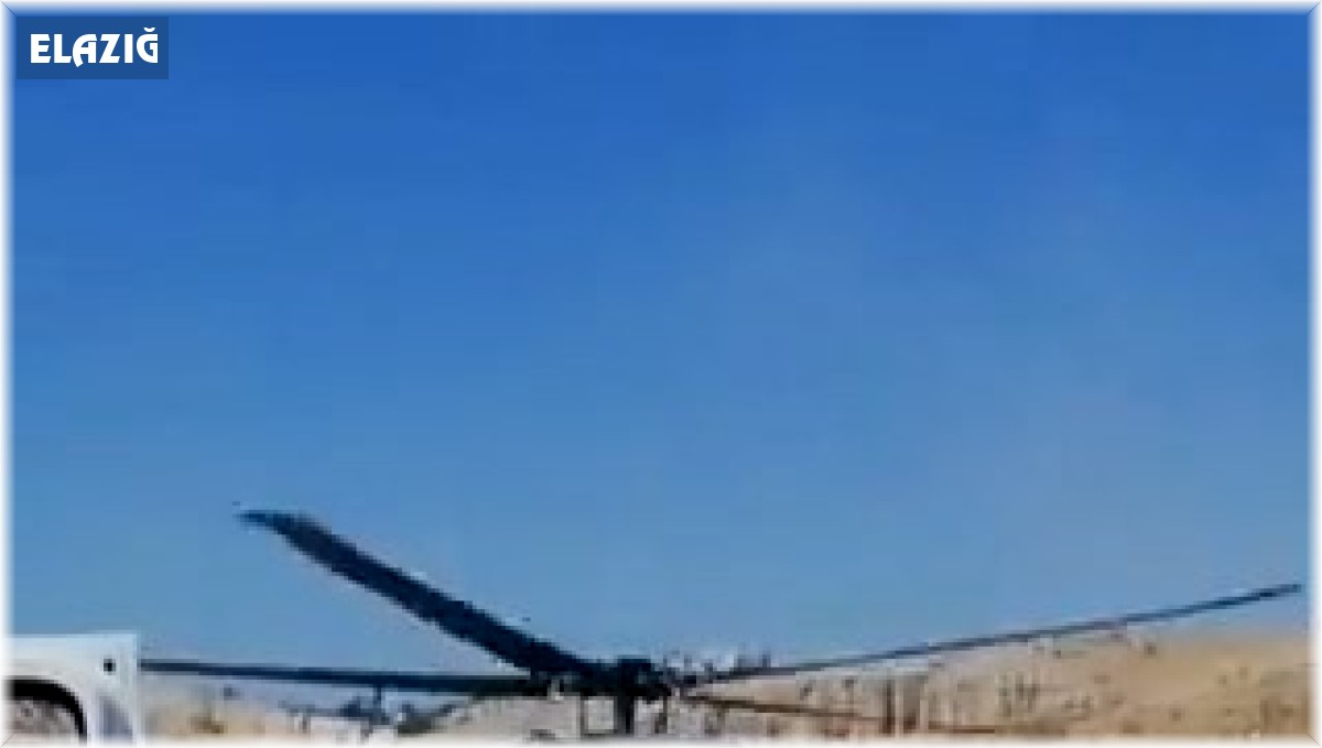 Elazığ'da yaralı, askeri helikopter ile hastaneye yetiştirildi