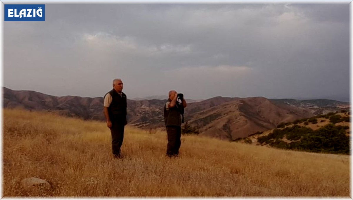 Elazığ'da yasa dışı avcılık yapan 1 kişiye idari işlem uygulandı