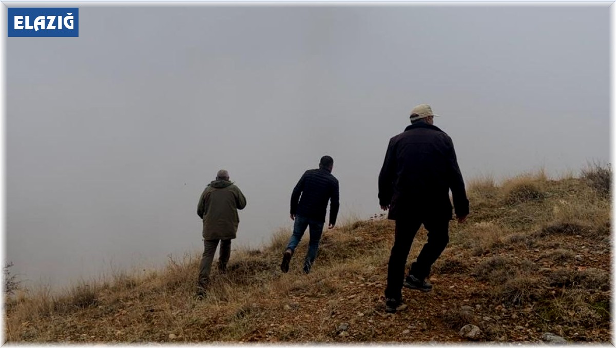 Elazığ'da yasa dışı avcılık yapan 8 şahsa idari işlem uygulandı