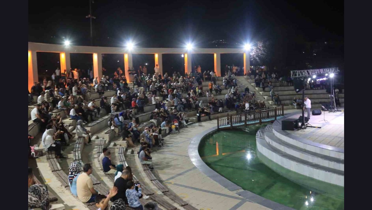 Elazığ'da yaz etkinlikleri devam ediyor