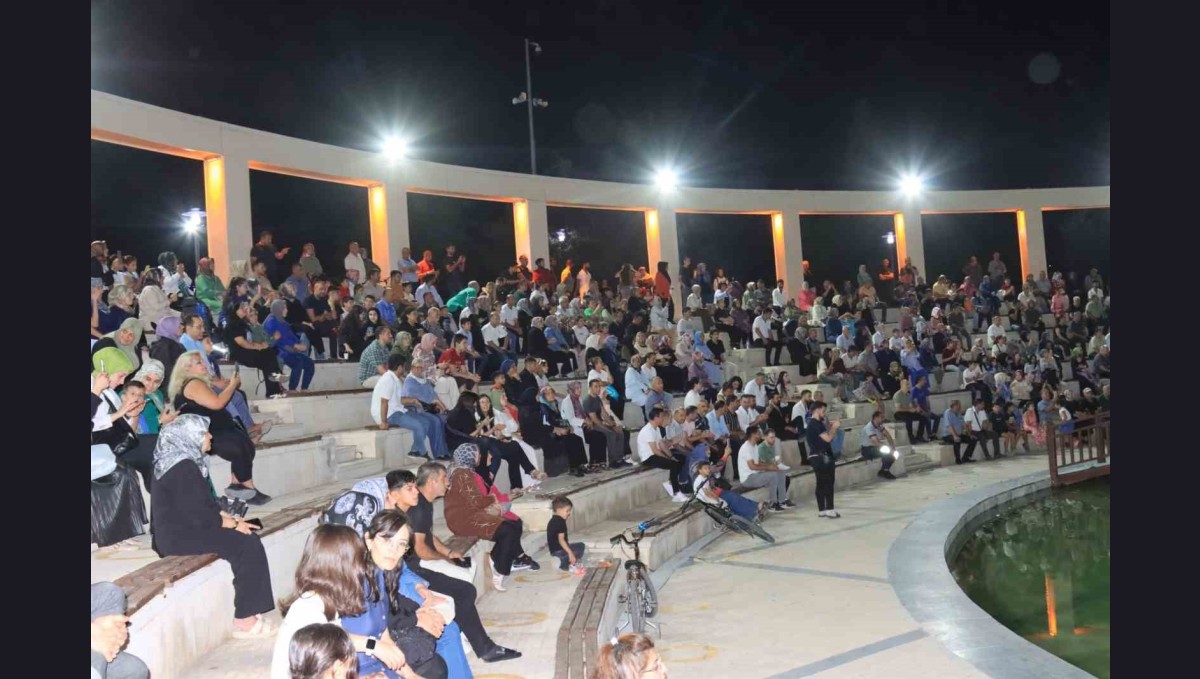 Elazığ'da Yaz Etkinliklerine yoğun ilgi