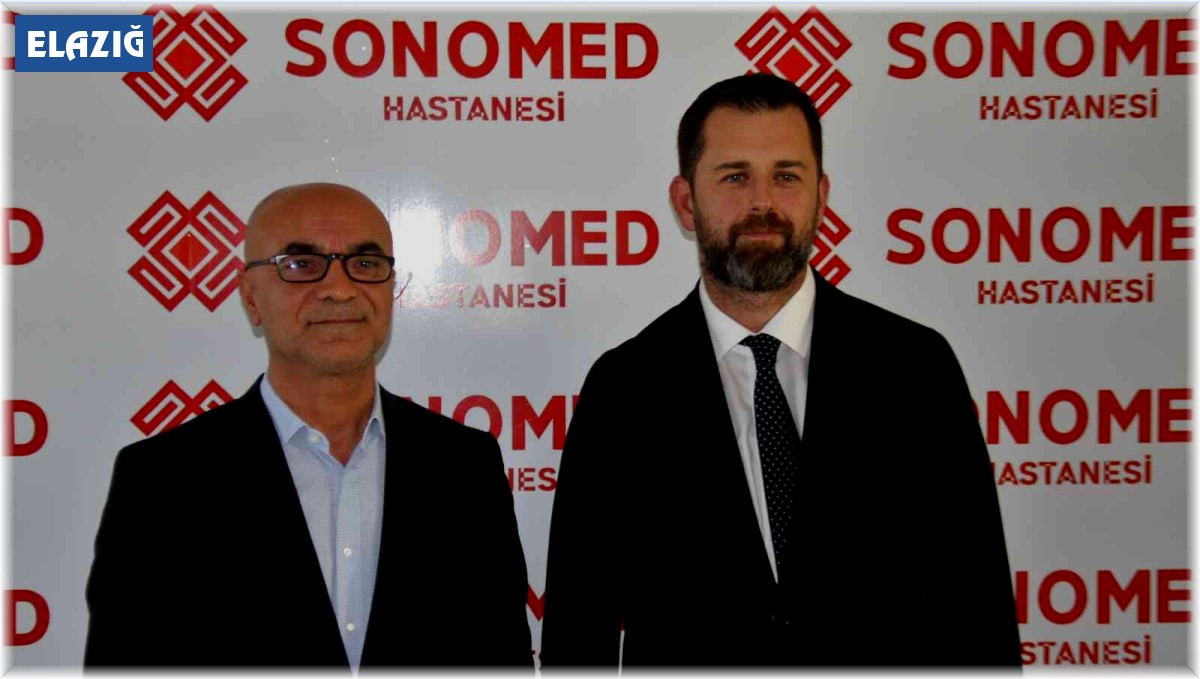 Elazığ'da yeni hastane faaliyete başladı