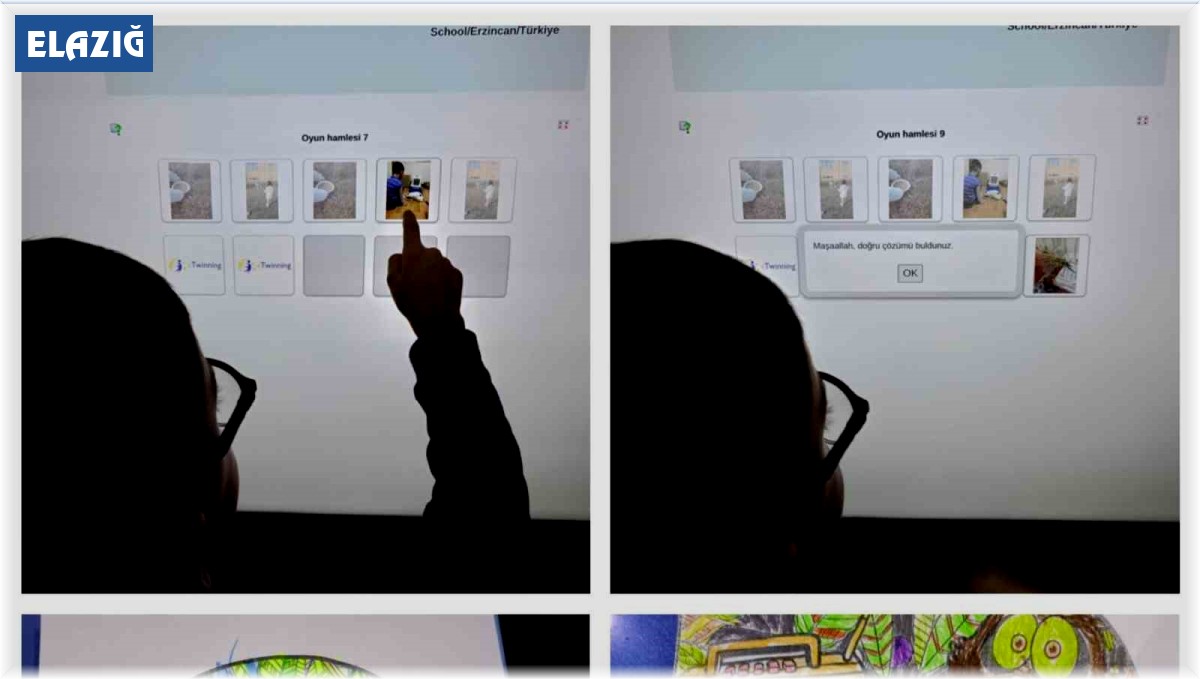 Elazığ'da yenilikçi eğitim yaklaşımı: "Better Together Projesi"