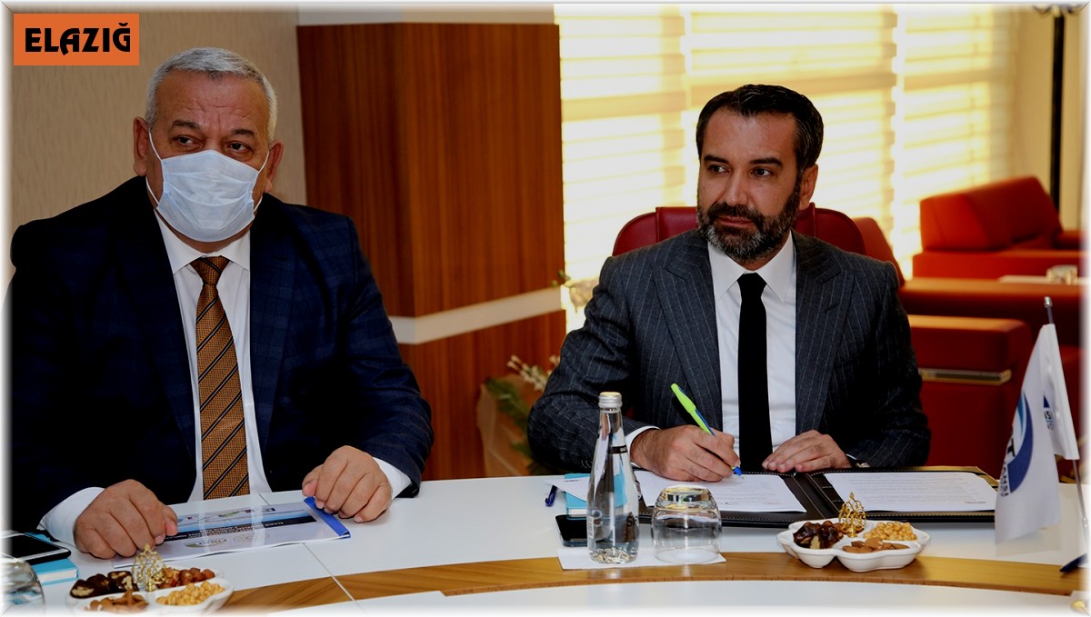 Elazığ'da yıllık 30 milyon fide yetiştirilecek