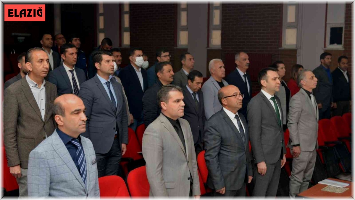 Elazığ'da YÖGEP eğitimleri başladı