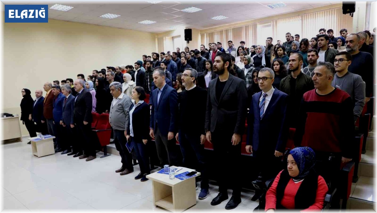 Elazığ'da 'Yoksulluk Sempozyumu' düzenlendi