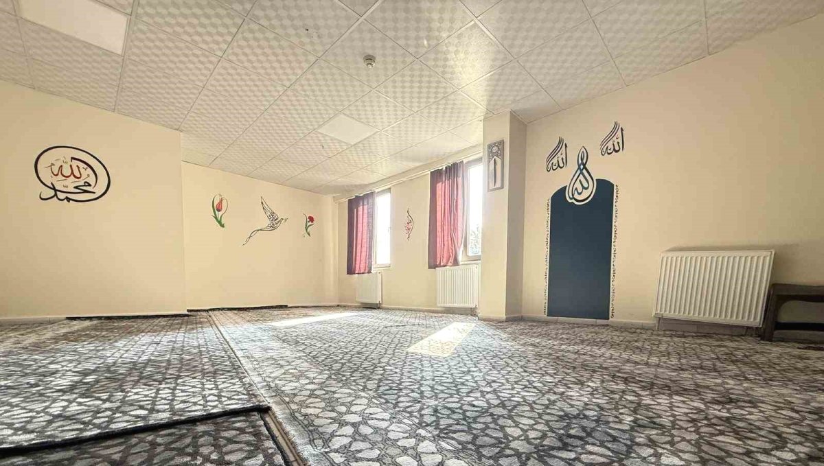 Elazığ'da yurtlar Ramazan'a hazır