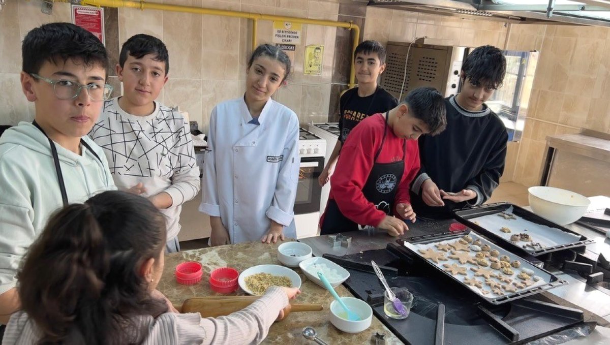 Elazığ'da zanaat atölyeleriyle geleceğe ilk adım