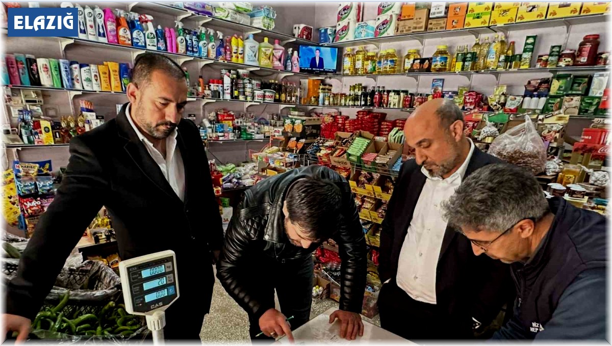 Elazığ'da zimem defteri geleneği sürdürülüyor