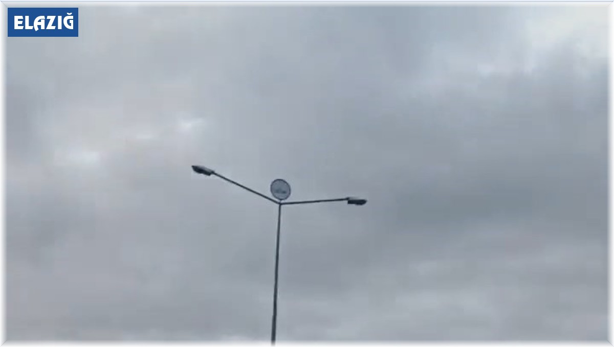 Elazığ'da zincirleme trafik kazası: 1 yaralı