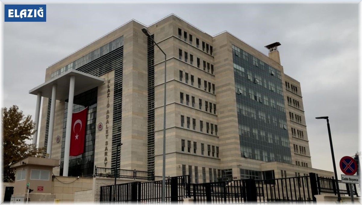 Elazığ'daki asayiş uygulamasında yakalanan 4 kişi tutuklandı
