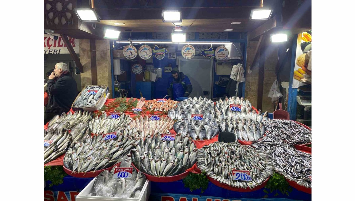 Elazığ'daki balık çeşitliliği Karadeniz'i aratmıyor