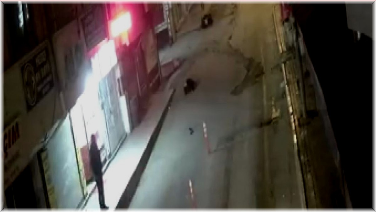 Elazığ'daki cinayetin görüntüleri ortaya çıktı