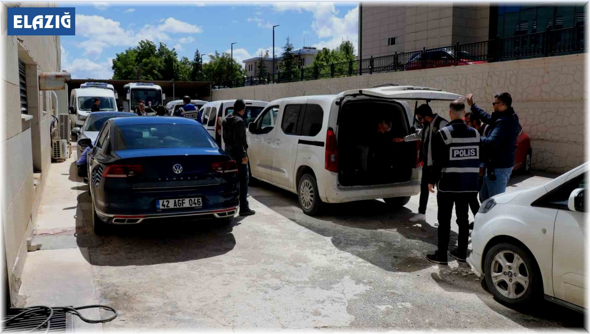 Elazığ'daki cinayetle ilgili 2 tutuklama